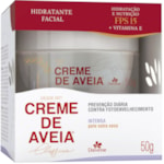 Hidratante Facial Davene FPS15 Creme de Aveia 50g