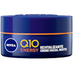 Hidratante Facial Nivea Q10 Energy Noite 50g