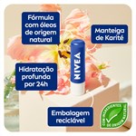 Hidratante Labial Nivea Original Care 4,8g