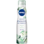 Hidratante Mousse Nivea Pepino e Matcha 200ml