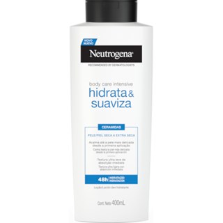 Hidratante Neutrogena Hidrata & Suaviza 400ml