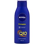Hidratante Nivea Firmador Q10 + Vitamina C Pele Seca 400ml