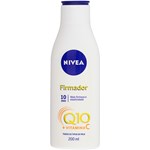 Hidratante Nivea Firmador Q10 + Vitamina C Todos Tipos de Pele 200ml