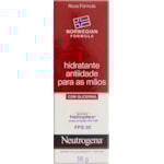 Hidratante para Mãos Anti-Idade Neutrogena Norwegian FPS 30 - 56g