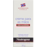 Hidratante para Mãos Neutrogena Noewegian 56g