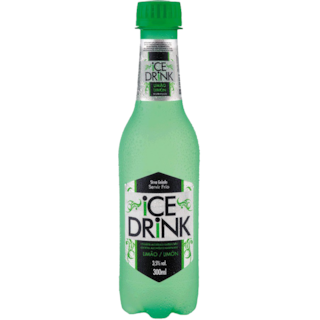 Ice Drink Pet Limão 300ml