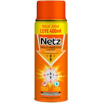 Inseticida Aerossol Netz Multi Insetos Leve 400ml Pague 300ml