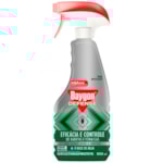 Inseticida Baygon Defense Mata Baratas e Formigas Spray 500ml