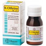 Inseticida K-Othrine 30ml