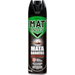 Inseticida Mat Inset Aerossol Mata Barata 270ml