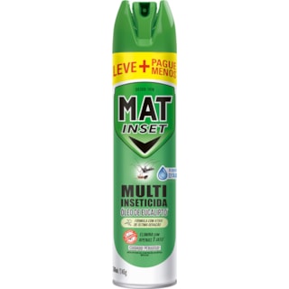 Inseticida Mat Inset Eucalipto Aerossol 360ml