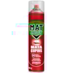 Inseticida Mat Inset Mata Cupins Aerossol 360ml