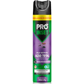Inseticida Proinset Ação Total 350ml