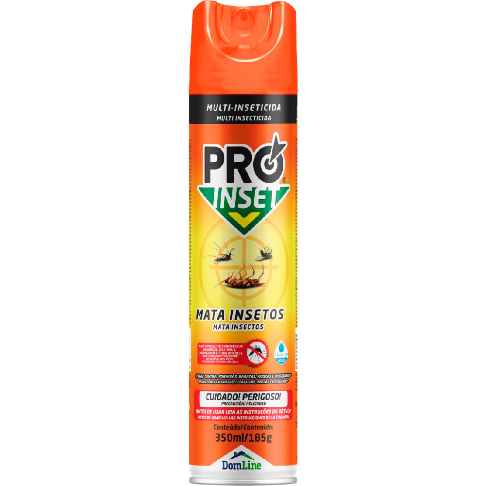 Inseticida Proinset Multi 350ml - Destro