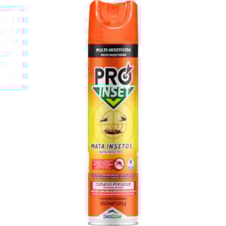 Inseticida Proinset Multi 350ml