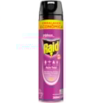Inseticida Raid Ação Total Aerossol 360ml Embalagem Econômica