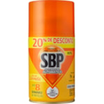 Inseticida SBP Aerossol Óleo de Citronela 250ml Promocional