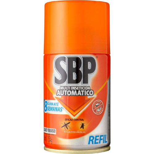 Inseticida SBP Automático Multi Regular 250ml