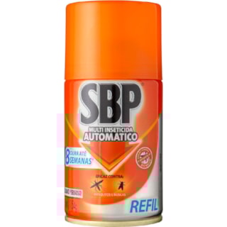 Inseticida SBP Automático Multi Regular 250ml