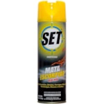 Inseticida Set Inset Mata Escorpião Ação Total 300ml