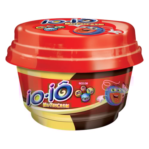 IO-IO Cremoso Misto 180g