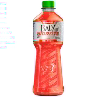 Isotônico Baly Hidrate Melancia 500ml