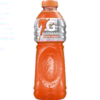 Isotônico Gatorade Frutas Cítricas 500ml