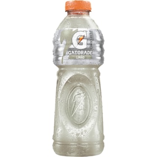 Isotônico Gatorade Limão 500ml