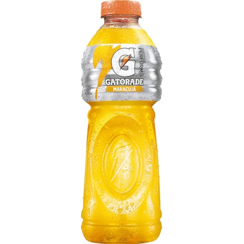 Isotônico Gatorade Maracujá 500ml