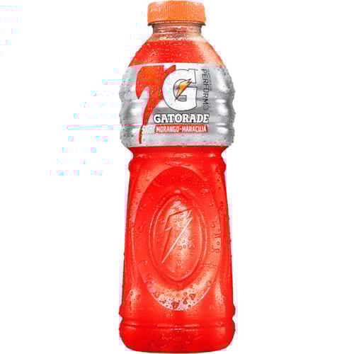 Isotônico Gatorade Morango e Maracujá 500ml