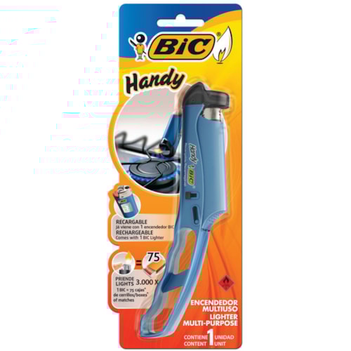 Isqueiro Bic Acendedor Multiuso