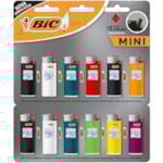 Isqueiro Bic Mini Cartela Leve 12 Pague 11