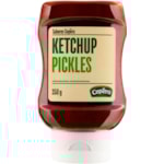 Ketchup Cepêra Pickles 350g