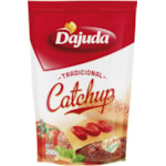 Ketchup D'Ajuda Tradicional Sachet 200g