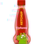 Ketchup Elefante Tradicional Squeeze 390g