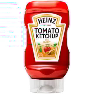 Ketchup Heinz Curry 397g