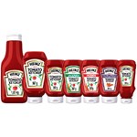 Ketchup Heinz Pet 567g