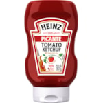 Ketchup Heinz Picante 397g Pet