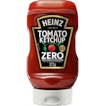 Ketchup Heinz Zero Açúcar 375g