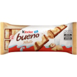 Kinder Bueno White 39g