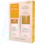 Kit Alta Moda Liss Oil Therapy Shampoo 300ml + Condicionador 300ml