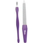 Kit Aparador e Lima Colors Ricca 929