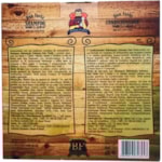 KIt Barba Forte Don Forte Shampoo 250ml + Condicionador 200ml