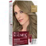 Kit Coloração Amend Magnific Color 7 Louro Natural