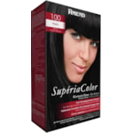 Kit Coloração Amend Supéria Color 100 Preto