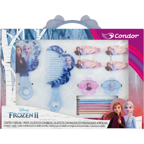 Kit Condor Frozen II