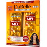 Kit Dabelle Milagres do Mel Shampoo 150ml + Condicionador 175ml