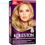 Kit de Coloração Koleston Louro Cinza Claro 81