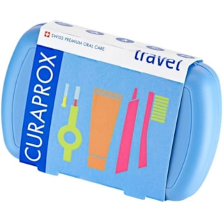 Kit de Higiene Bucal Curaprox Travel