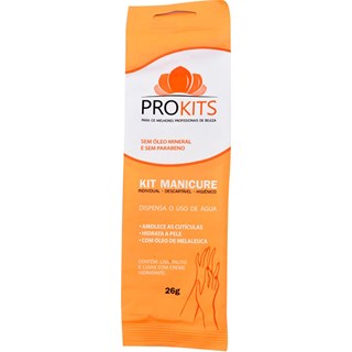 Kit de Manicure Completo Prokits